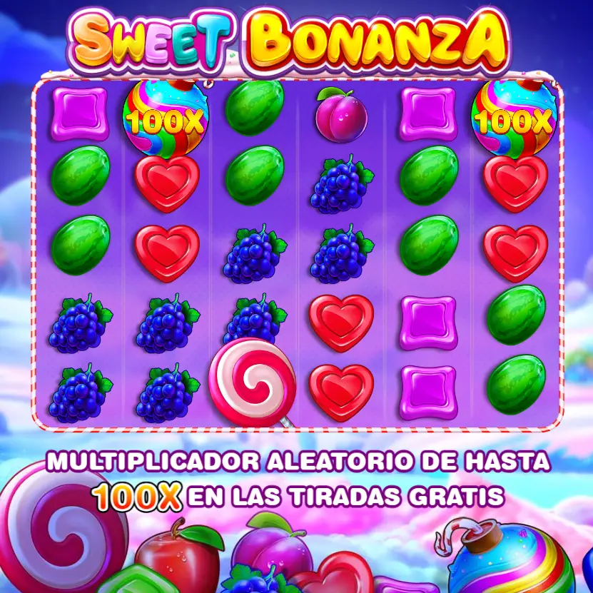Sweet Bonanza